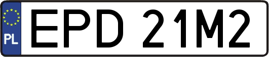 EPD21M2