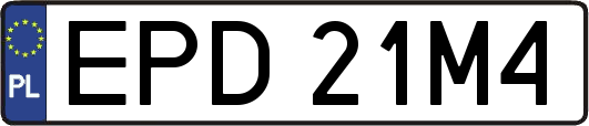 EPD21M4