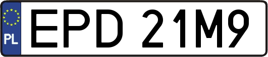 EPD21M9