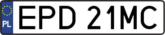 EPD21MC