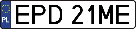 EPD21ME