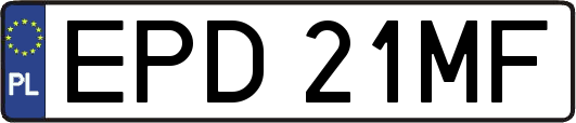 EPD21MF