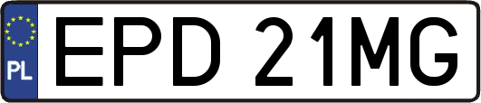 EPD21MG
