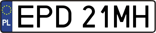 EPD21MH