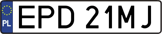 EPD21MJ