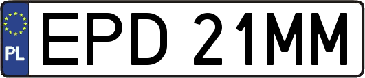 EPD21MM