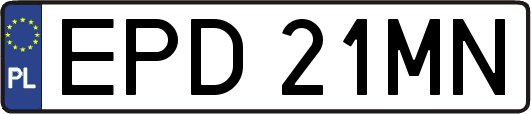 EPD21MN