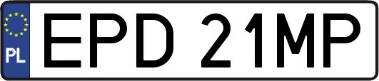 EPD21MP