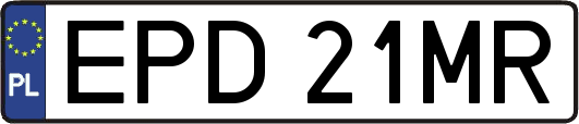 EPD21MR
