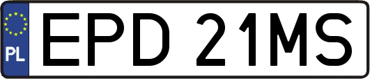 EPD21MS