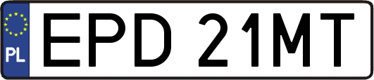EPD21MT