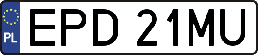 EPD21MU