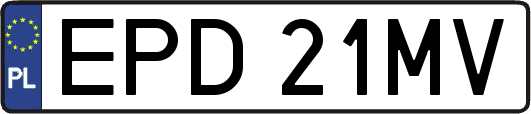 EPD21MV