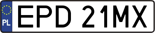 EPD21MX