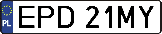 EPD21MY