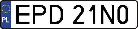 EPD21N0