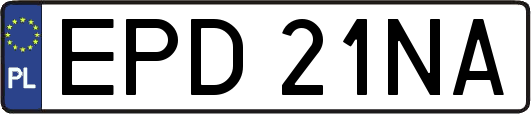 EPD21NA