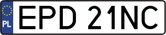 EPD21NC