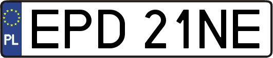 EPD21NE