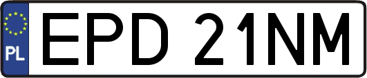 EPD21NM
