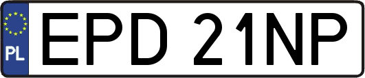 EPD21NP