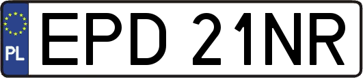 EPD21NR
