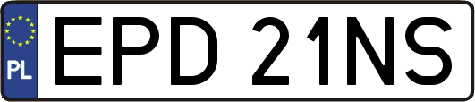 EPD21NS