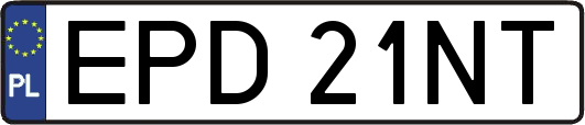 EPD21NT