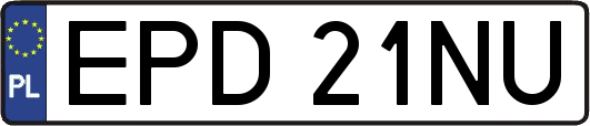 EPD21NU