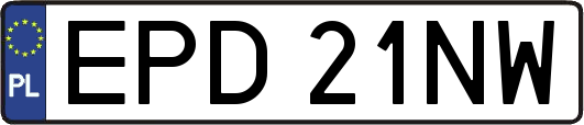 EPD21NW