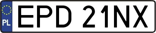 EPD21NX