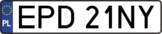 EPD21NY