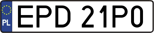 EPD21P0