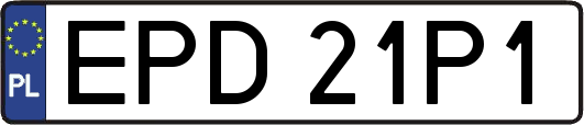 EPD21P1