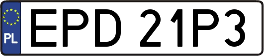 EPD21P3