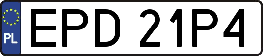 EPD21P4