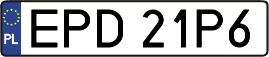 EPD21P6