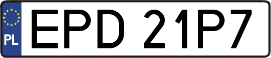 EPD21P7