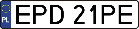 EPD21PE