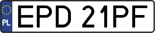 EPD21PF