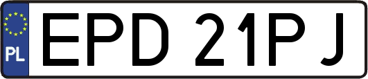 EPD21PJ