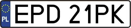EPD21PK