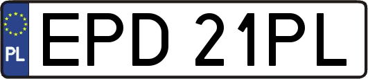 EPD21PL