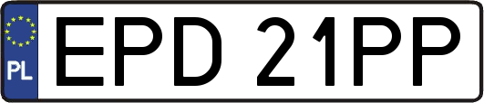 EPD21PP