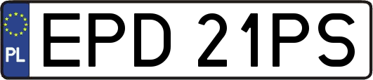 EPD21PS