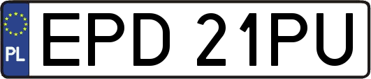 EPD21PU