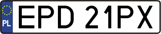 EPD21PX