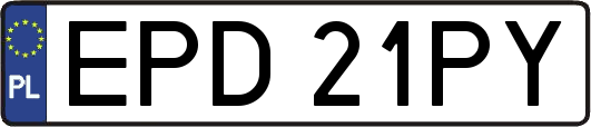 EPD21PY