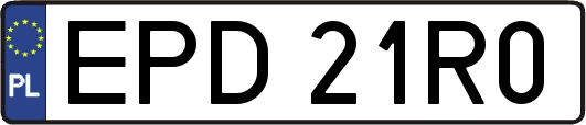 EPD21R0