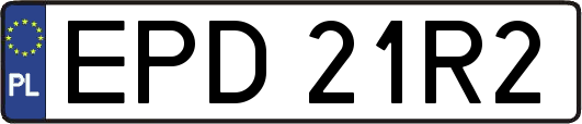 EPD21R2